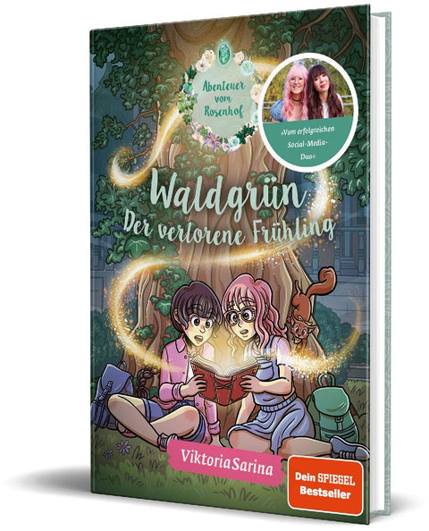Waldgrün - Der verlorene Frühling