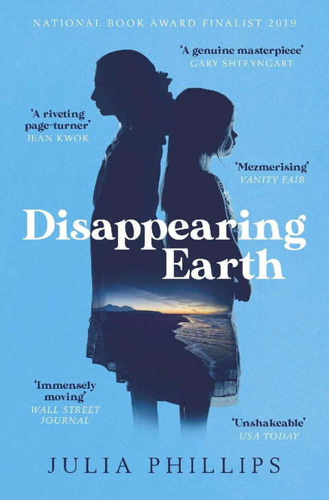 Disappearing Earth