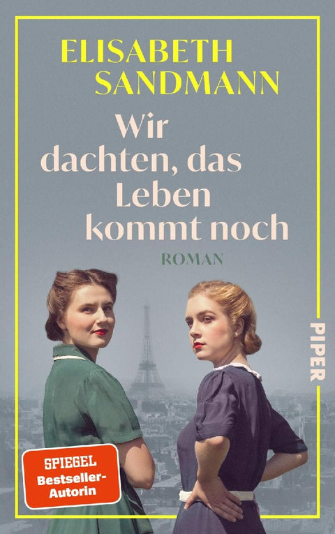 Wir dachten, das Leben kommt noch