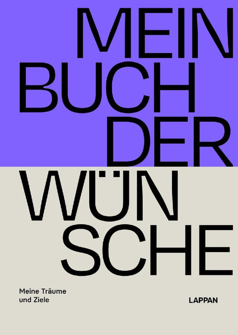 Mein Buch der Wünsche