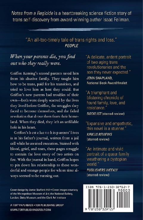 Notes from a Regicide