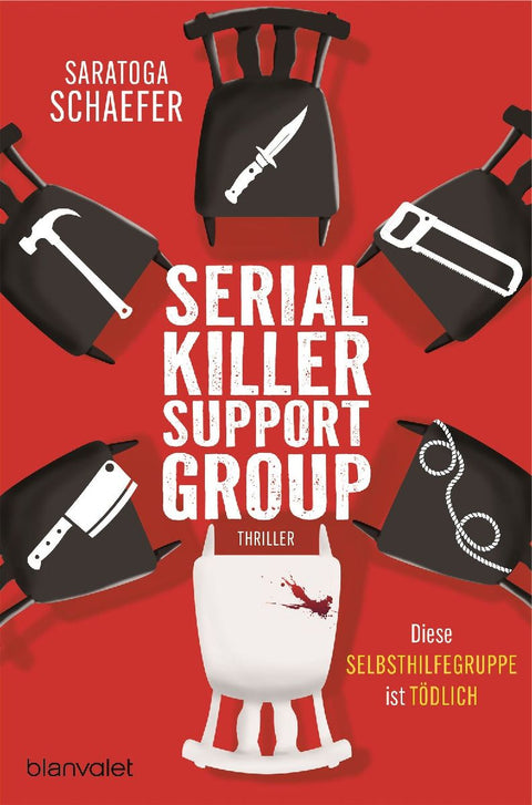 Serial Killer Support Group - Diese Selbsthilfegruppe ist tödlich