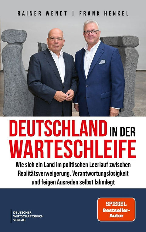 Deutschland in der Warteschleife