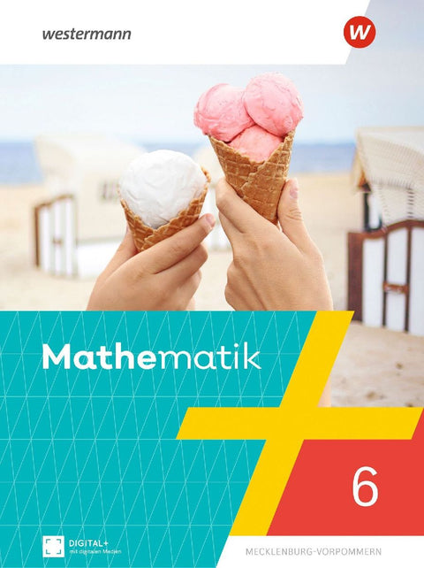 Mathematik - Schulbuch 6. Für Mecklenburg-Vorpommern