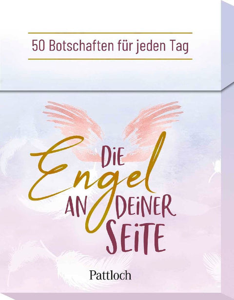 Engelkarten: Die Engel an deiner Seite
