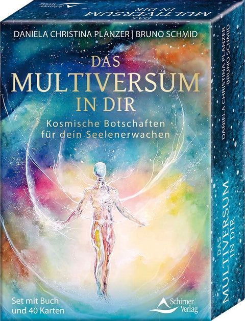 Das Multiversum in dir - Kosmische Botschaften für dein Seelenerwachen