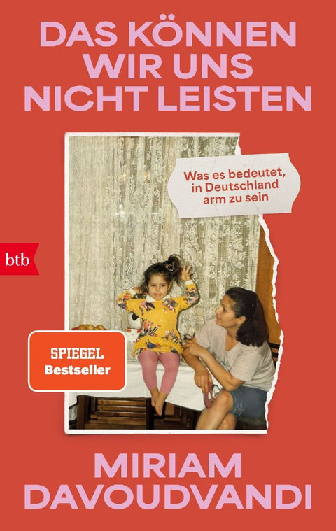 Das können wir uns nicht leisten