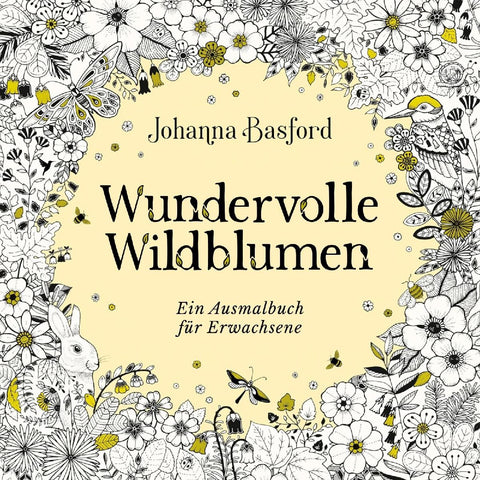 Wundervolle Wildblumen