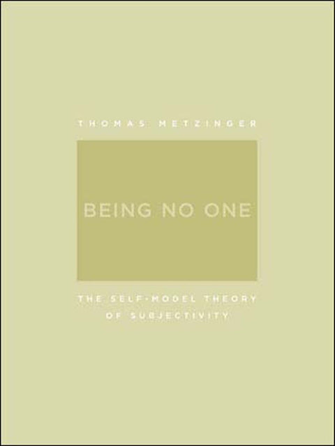 Being No One