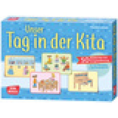 Unser Tag in der Kita