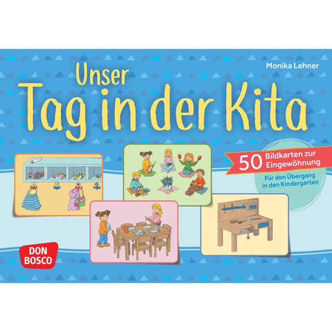 Unser Tag in der Kita