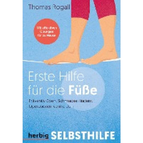Erste Hilfe für die Füße