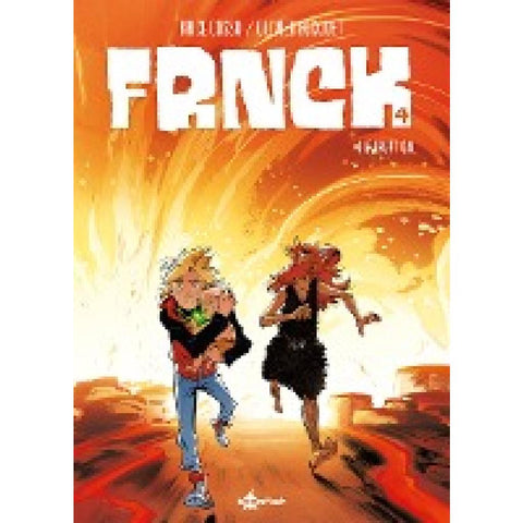 FRNCK. Band 4