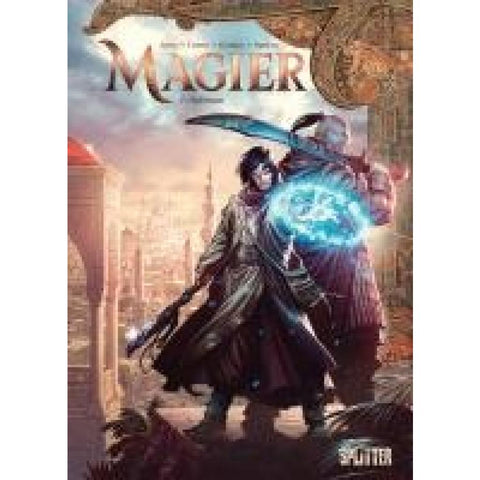 Magier. Band 7