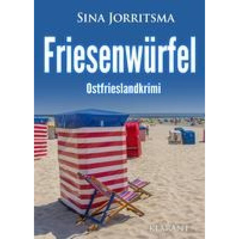 Friesenwürfel. Ostfrieslandkrimi