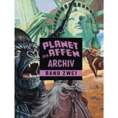 Planet der Affen Archiv 2