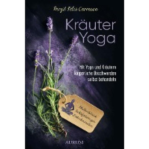 Kräuter Yoga