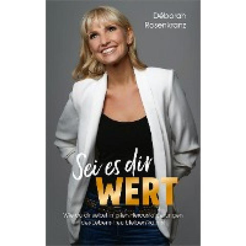 Sei es dir wert