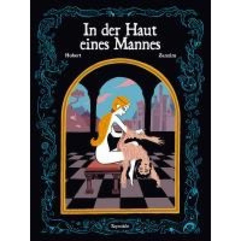 In der Haut eines Mannes