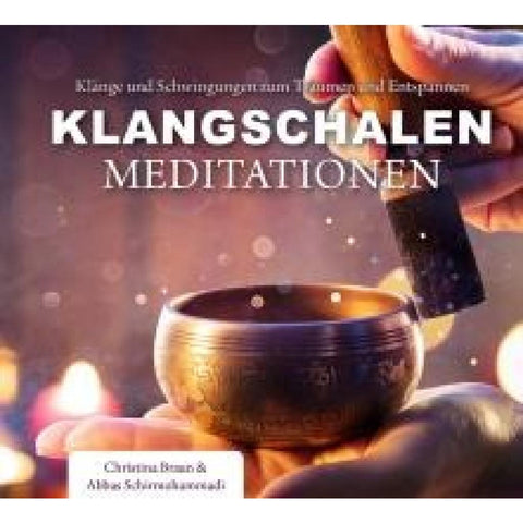 Klangschalen-Meditationen