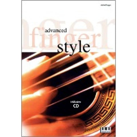 Advanced Fingerstyle. Mit CD