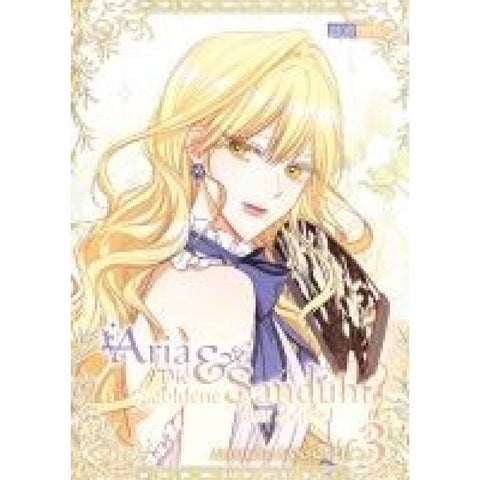 Aria & Die goldene Sanduhr der Zeit 03