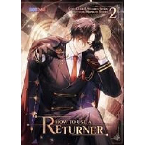 How to use a Returner 02