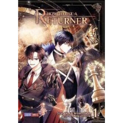 How to use a Returner 01