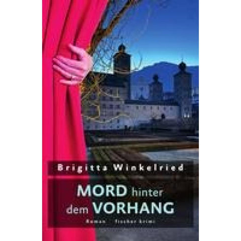 Mord hinter dem Vorhang