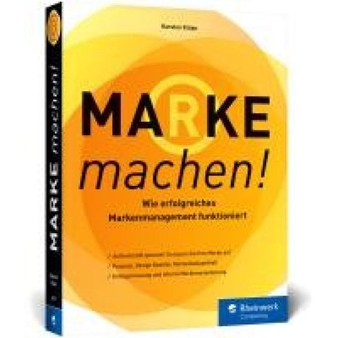 Marke machen!
