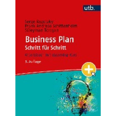 Business Plan Schritt für Schritt