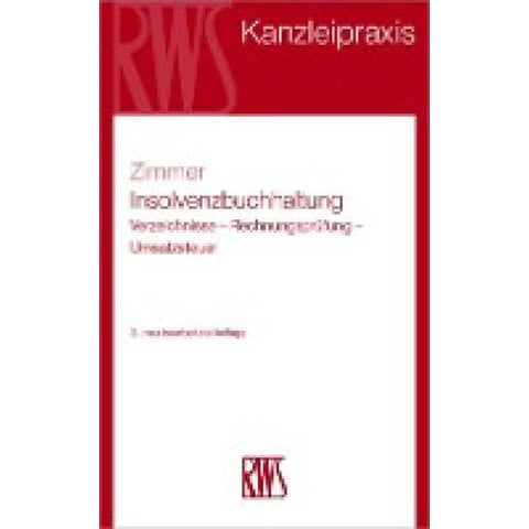 Insolvenzbuchhaltung