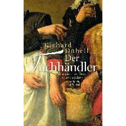 Der Tuchhändler - Klappenbroschur