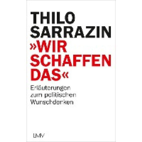 "Wir schaffen das"