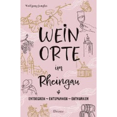 Weinorte im Rheingau