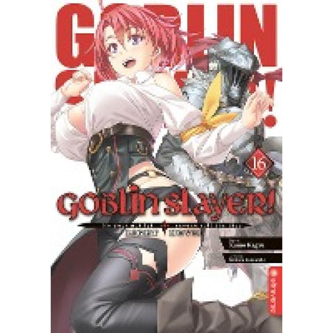 Goblin Slayer! Light Novel 16