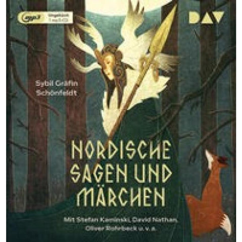 Nordische Sagen und Märchen. Von Trollen, Elfen und Eisriesen