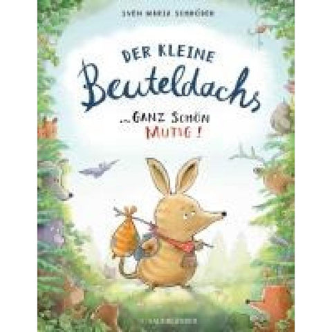 Der kleine Beuteldachs