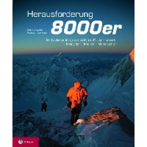 Herausforderung 8000er