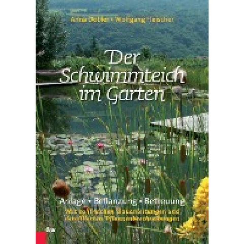 Der Schwimmteich im Garten