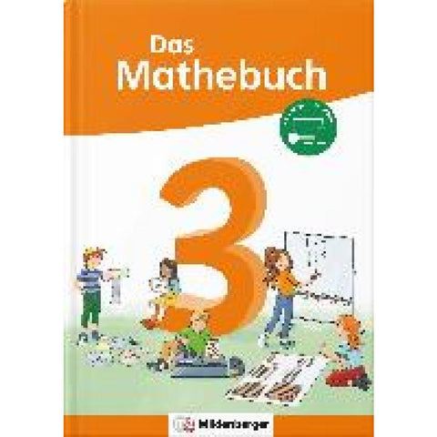 Das Mathebuch 3 Neubearbeitung - Schülerbuch