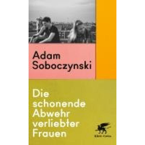 Die schonende Abwehr verliebter Frauen