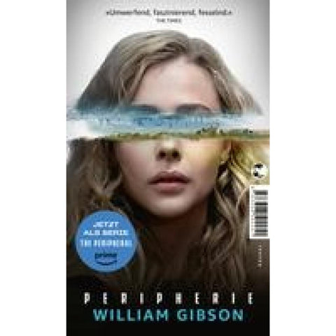 Peripherie - Das Buch zur Serie THE PERIPHERAL