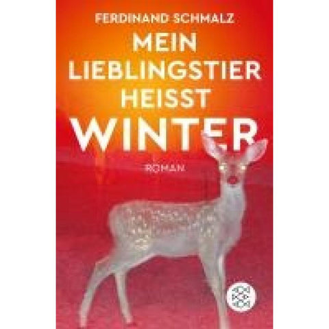 Mein Lieblingstier heißt Winter