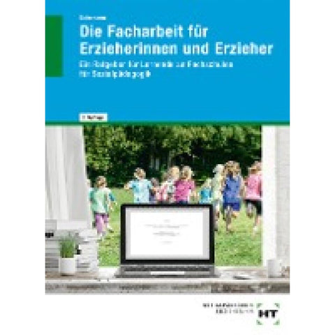 Digital inside: Buch und Digital Die Facharbeit für Erzieherinnen und Erzieher