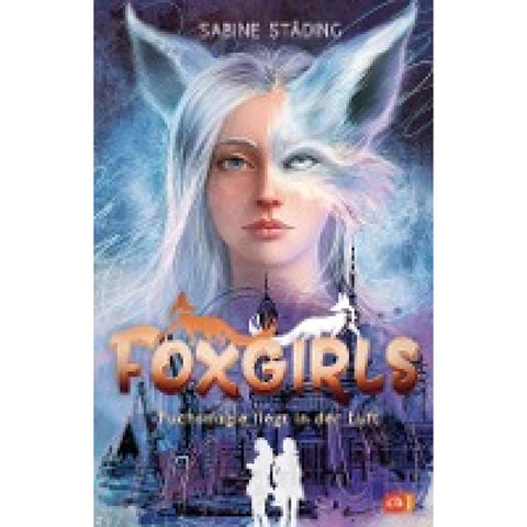 Foxgirls - Fuchsmagie liegt in der Luft