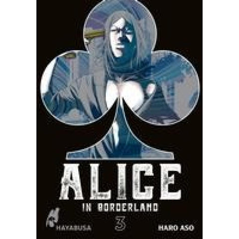 Alice in Borderland: Doppelband-Edition 3