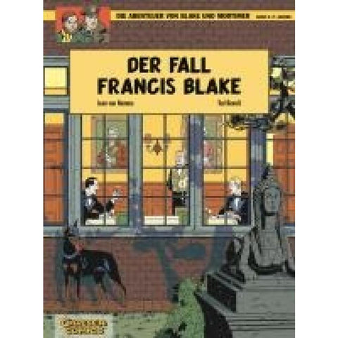 Blake und Mortimer 10: Der Fall Francis Blake