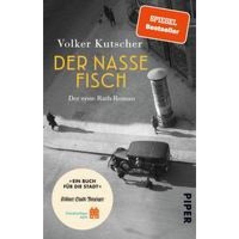 Der nasse Fisch (Sonderausgabe Ein Buch für die Stadt Köln 2023)
