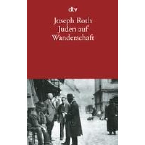 Juden auf Wanderschaft
